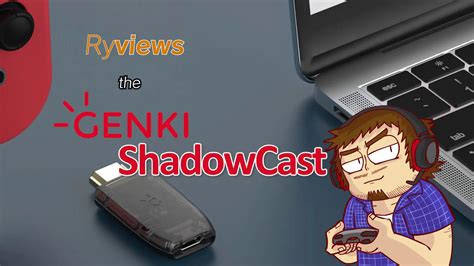 genki shadowcast software